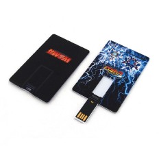 Card size USB drive - WBMA